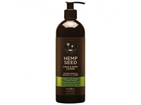 Hemp Seed rankų ir kūno losjonas Hand & Body Lotion Velvet Naked In The Woods 473ml